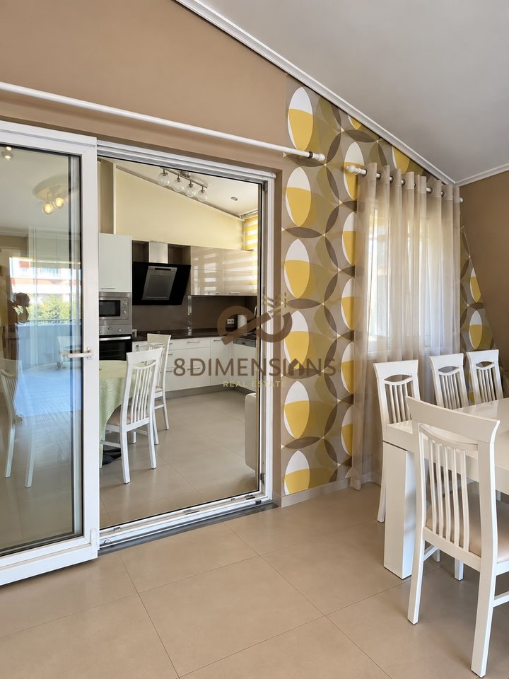 Shitet Apartament me Hipotek 2+1+2+1 Depo+ Garazh ne Fresk,afer me Spar 2 D8142A-163
