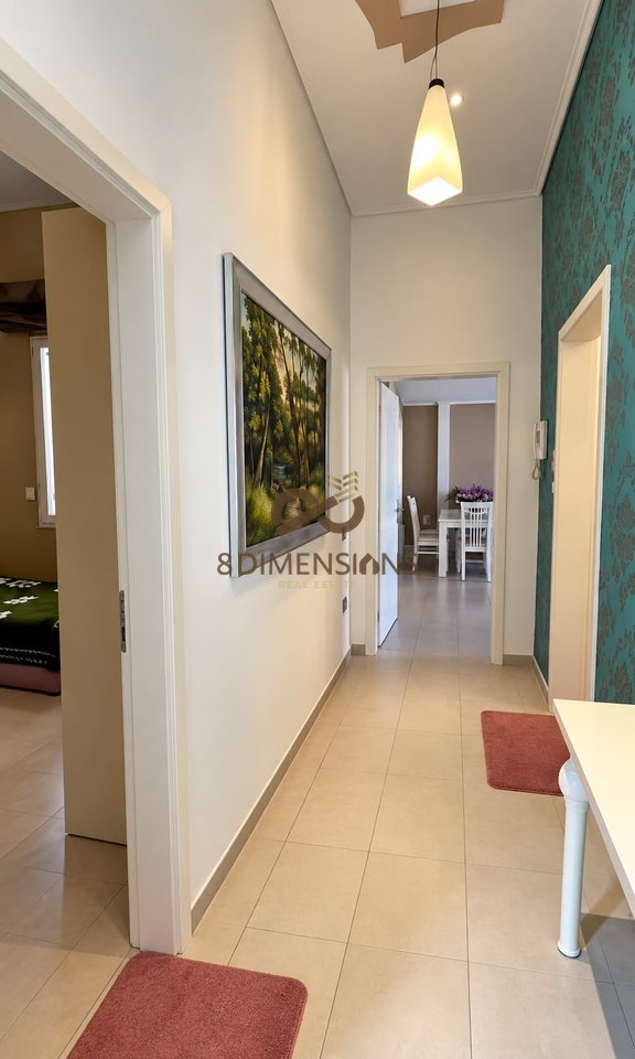 Shitet Apartament me Hipotek 2+1+2+1 Depo+ Garazh ne Fresk,afer me Spar 2 D8142A-163