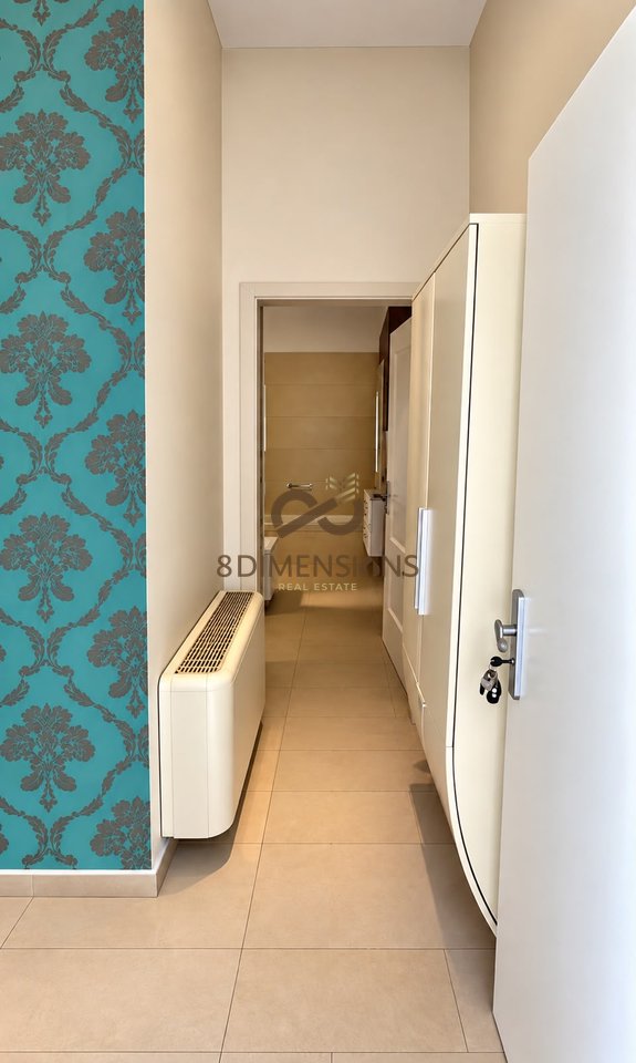Shitet Apartament me Hipotek 2+1+2+1 Depo+ Garazh ne Fresk,afer me Spar 2 D8142A-163