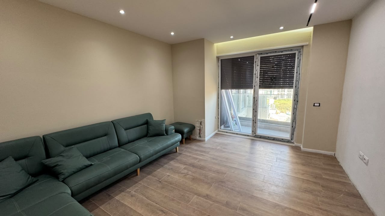 Apartament 1+1 me qera prane SPAK - rruga Jordan Misja D8241A-304