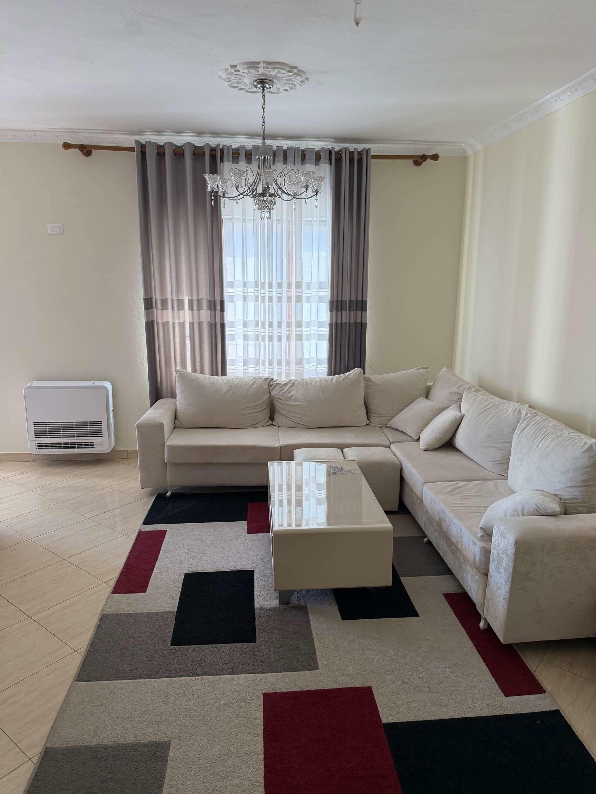 Apartament 2+1 +Parkim Privat me qera ne Sauk, Prane Rezidences "Porta e Gjelber" (ID D8242A-312)