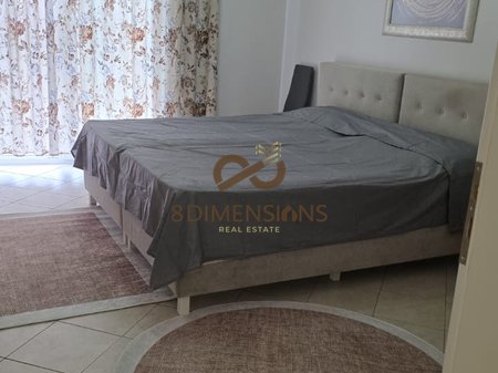 Apartment for rent 1+1 at Komuna e Parisit, near KESH in Tirana (ID D8241A-310 )