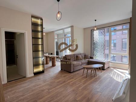 Appartamento 2+1 +2 +Balcone in affitto in Via Siri Kodra, vicino Hotel Meridian - Tirana (ID D8242A-318)