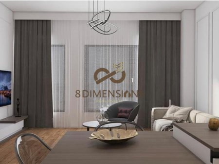 Ne Qender te Tiranes tek Sheshi Skenderbej  Shitet Apartament 1+1 ne nje prej projekteve me Elitare (ID D8141A-152 )