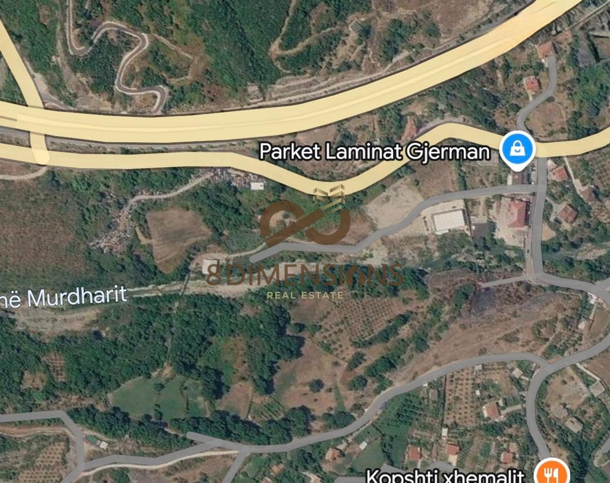 Shitet Toke me potencial te larte investimi ne zonen e Ibes ne Tirane(D817Z-21 )