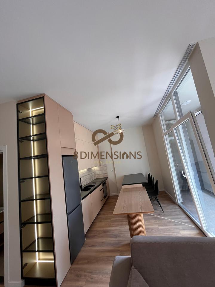 Appartamento 2+1 +2 +Balcone in affitto in Via Siri Kodra, vicino Hotel Meridian - Tirana (ID D8242A-318)