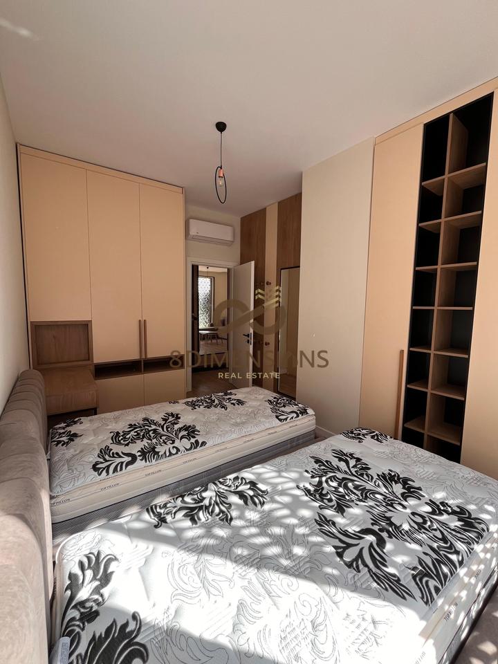 Appartamento 2+1 +2 +Balcone in affitto in Via Siri Kodra, vicino Hotel Meridian - Tirana (ID D8242A-318)