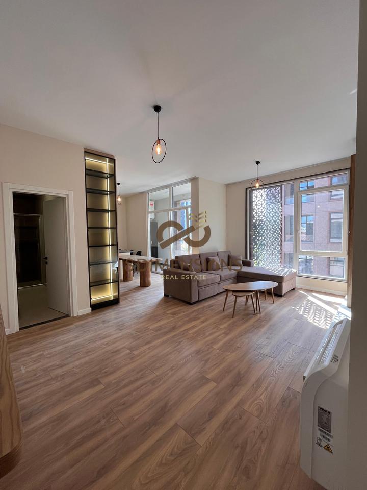 Appartamento 2+1 +2 +Balcone in affitto in Via Siri Kodra, vicino Hotel Meridian - Tirana (ID D8242A-318)