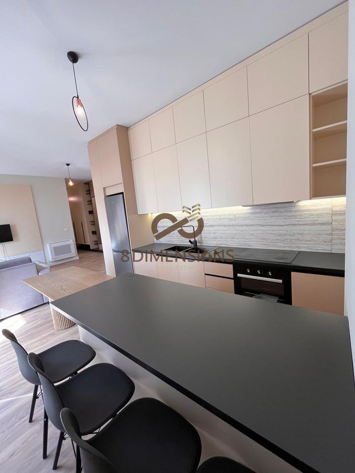 Appartamento 2+1 +2 +Balcone in affitto in Via Siri Kodra, vicino Hotel Meridian - Tirana (ID D8242A-318)