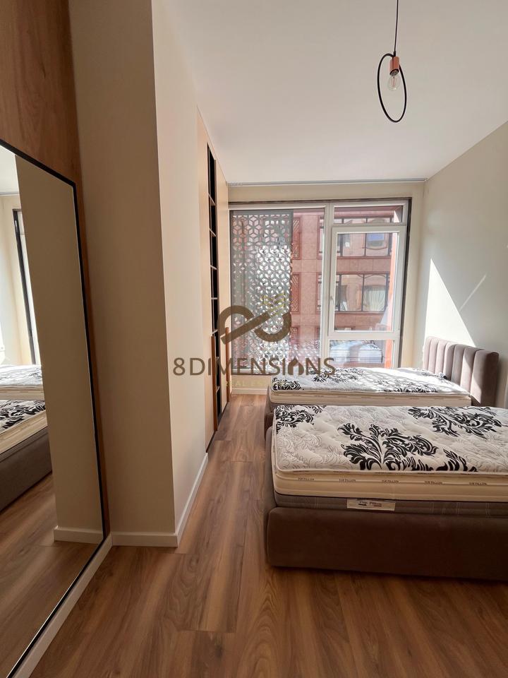 Appartamento 2+1 +2 +Balcone in affitto in Via Siri Kodra, vicino Hotel Meridian - Tirana (ID D8242A-318)