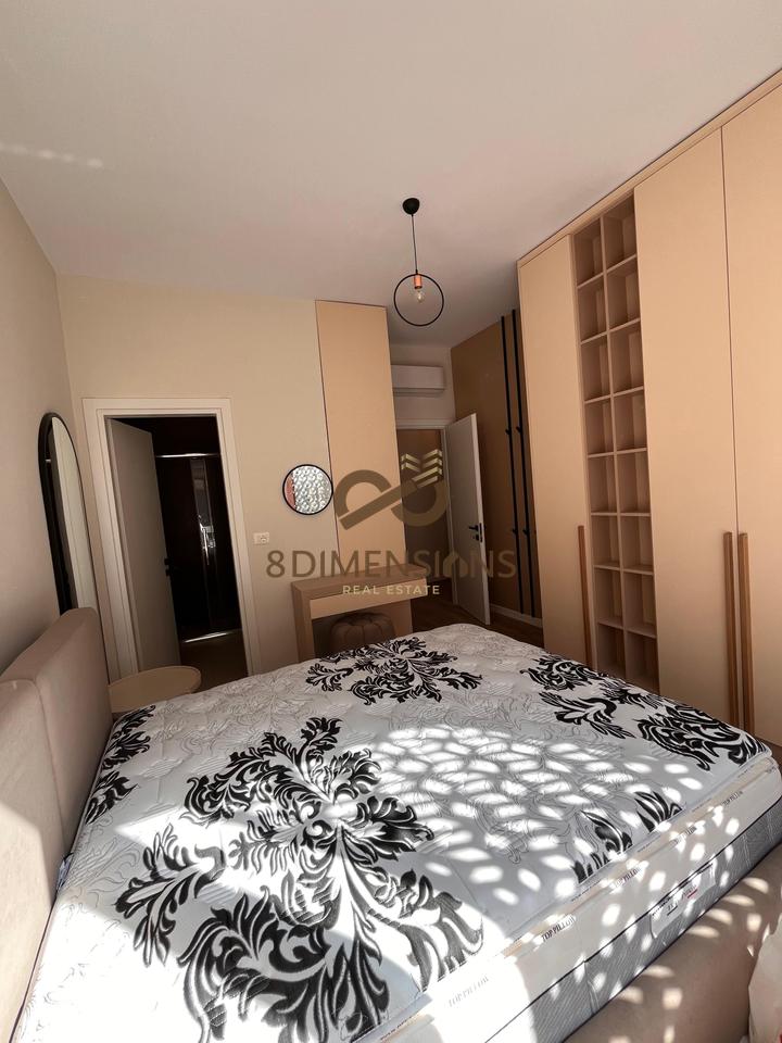 Appartamento 2+1 +2 +Balcone in affitto in Via Siri Kodra, vicino Hotel Meridian - Tirana (ID D8242A-318)