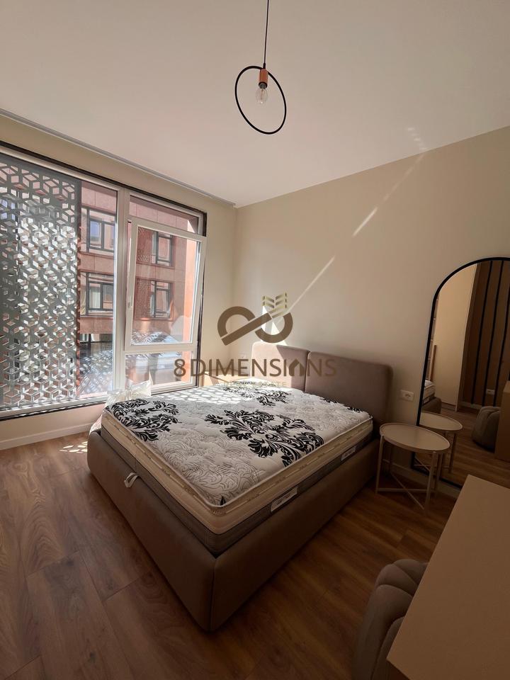 Appartamento 2+1 +2 +Balcone in affitto in Via Siri Kodra, vicino Hotel Meridian - Tirana (ID D8242A-318)