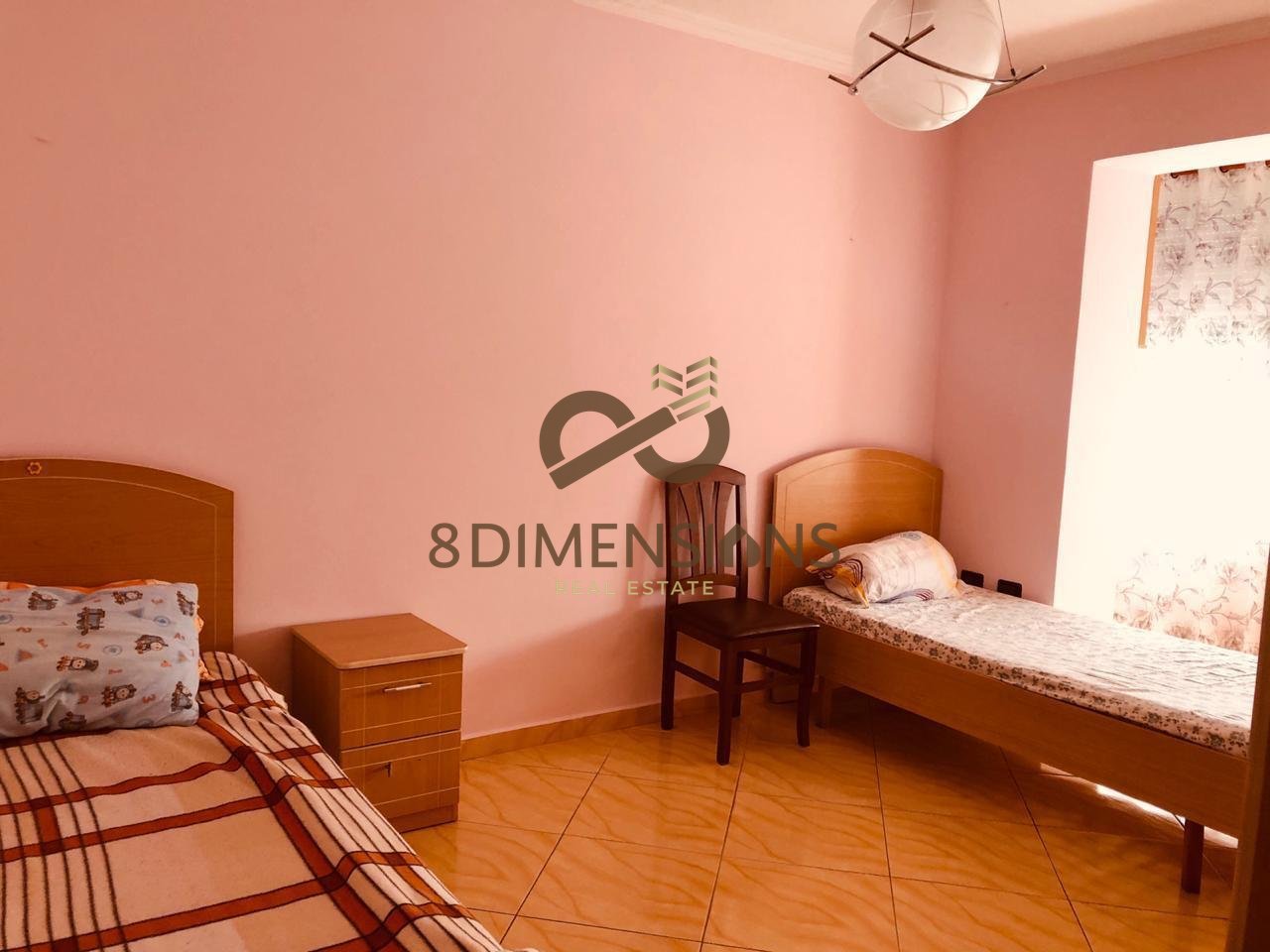 2+1 Apartment for sale Near Bami's Tomb, Near Garden No. 20 - Tirana | ID: D8142Z-33