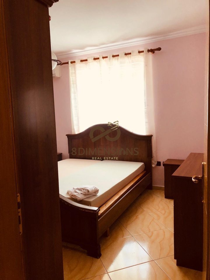 2+1 Apartment for sale Near Bami's Tomb, Near Garden No. 20 - Tirana | ID: D8142Z-33