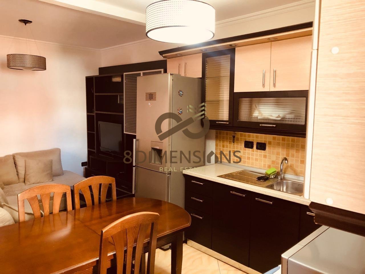 2+1 Apartment for sale Near Bami's Tomb, Near Garden No. 20 - Tirana | ID: D8142Z-33