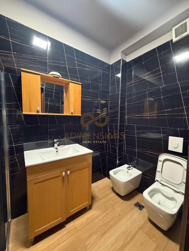 Aapartament 2+1 me qera,arredim cilesor Ali Dem - Shkolla 'Kushtrimi Lirise' D8242A-320