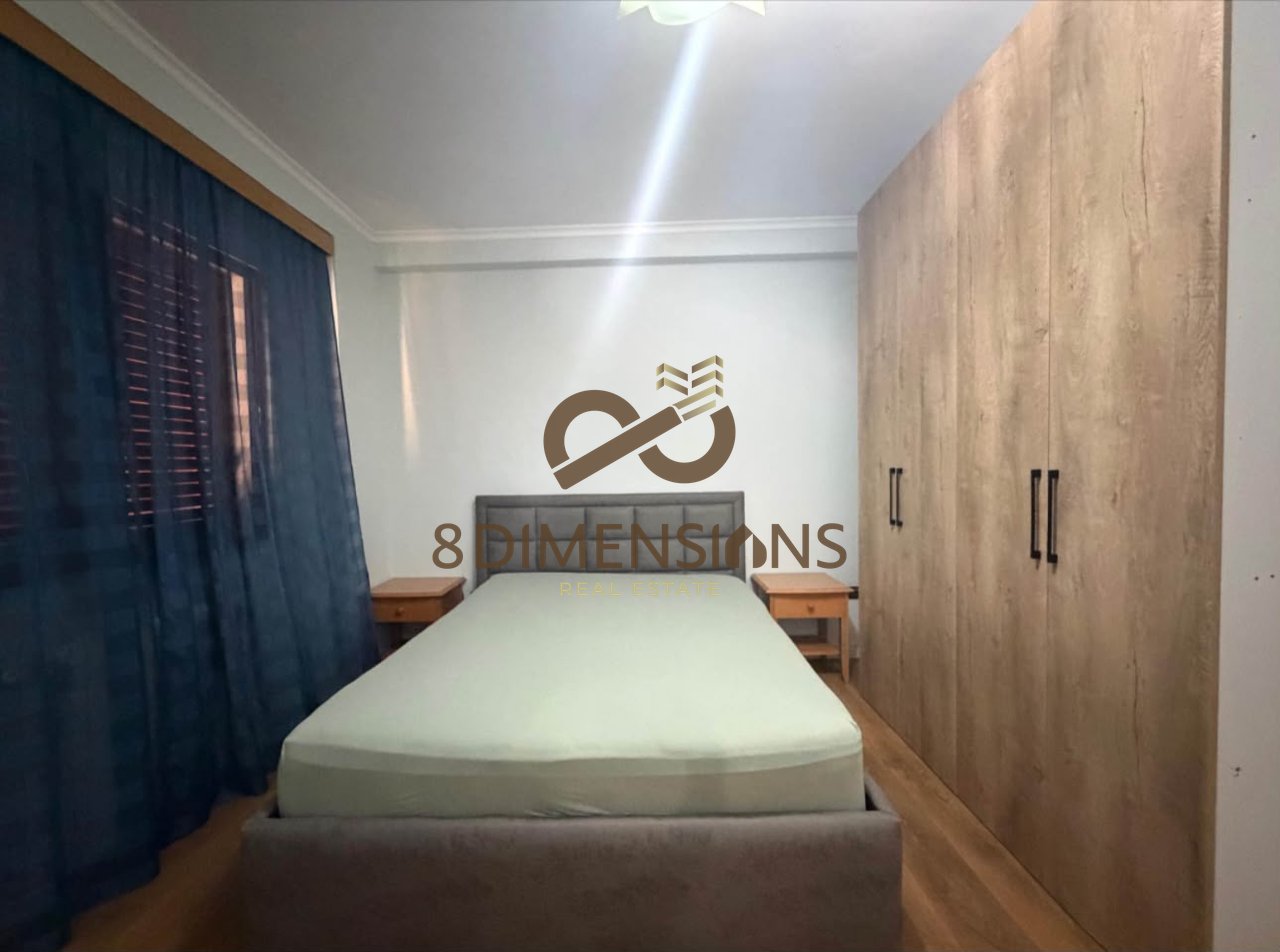Aapartament 2+1 me qera,arredim cilesor Ali Dem - Shkolla 'Kushtrimi Lirise' D8242A-320