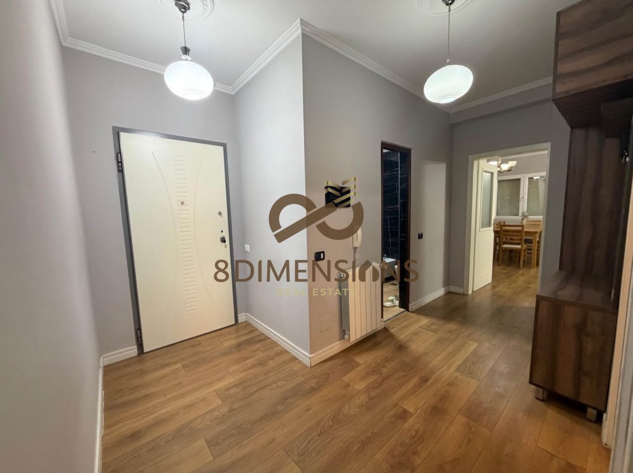 Aapartament 2+1 me qera,arredim cilesor Ali Dem - Shkolla 'Kushtrimi Lirise' D8242A-320