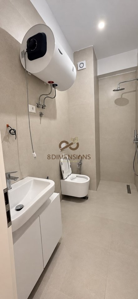Completely NEW 1+1 apartment for rent – Mangalem Complex (D8241A-30)