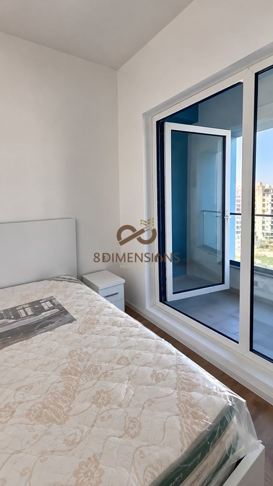 Completely NEW 1+1 apartment for rent – Mangalem Complex (D8241A-30)