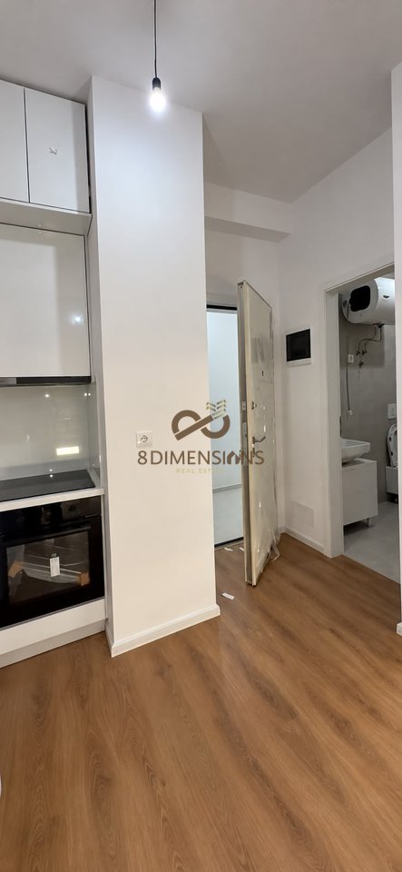 Completely NEW 1+1 apartment for rent – Mangalem Complex (D8241A-30)