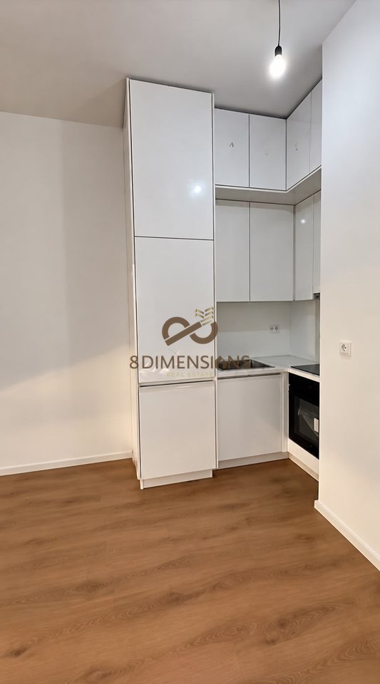 Completely NEW 1+1 apartment for rent – Mangalem Complex (D8241A-30)