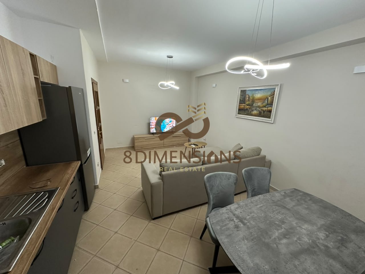 Shitet Apartament 2+1   ne Don Bosko, prane Bujtines se Gjelit,  ne Tirane (ID D8142A-168)
