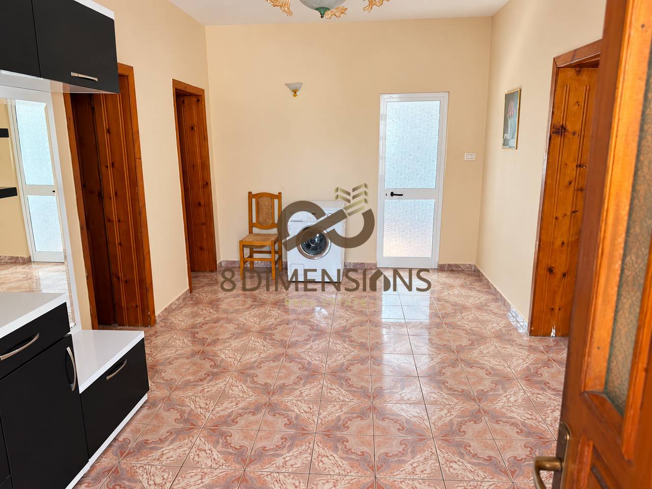 Apartament 2+1 me qera CMIM EKONOMIK - Depot e UJit D8241A-315