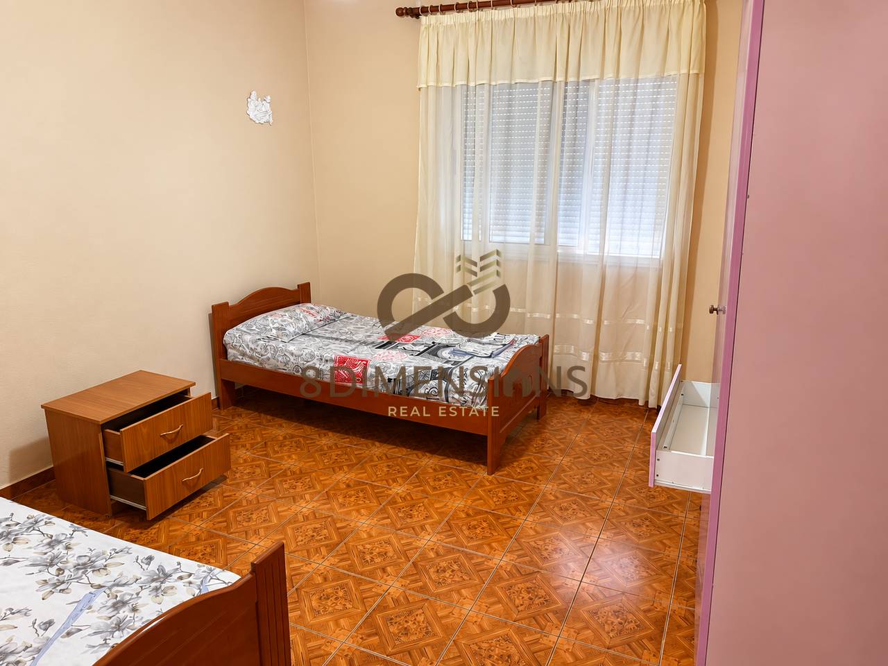 Apartament 2+1 me qera CMIM EKONOMIK - Depot e UJit D8241A-315