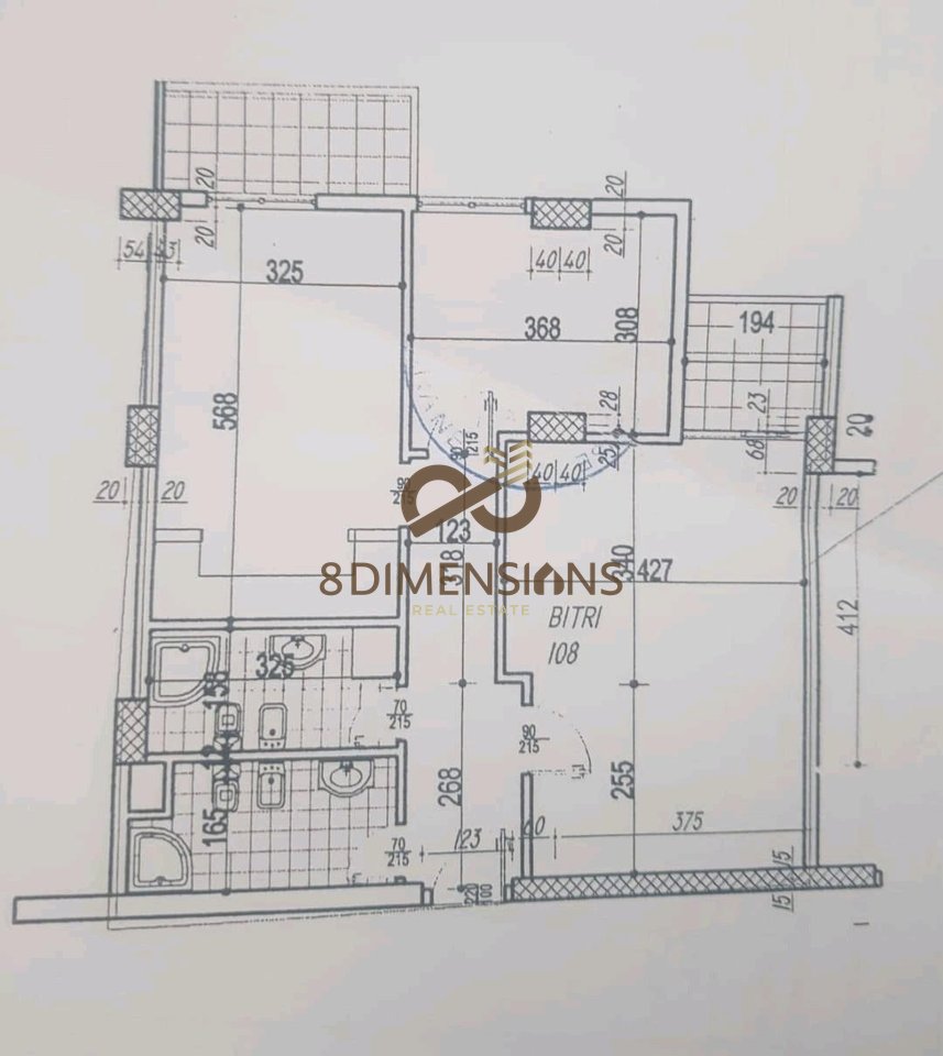 Appartamento 2+1 +Balcone in vendita ad Astir, vicino a Bar Univers (ID D8142A-152)