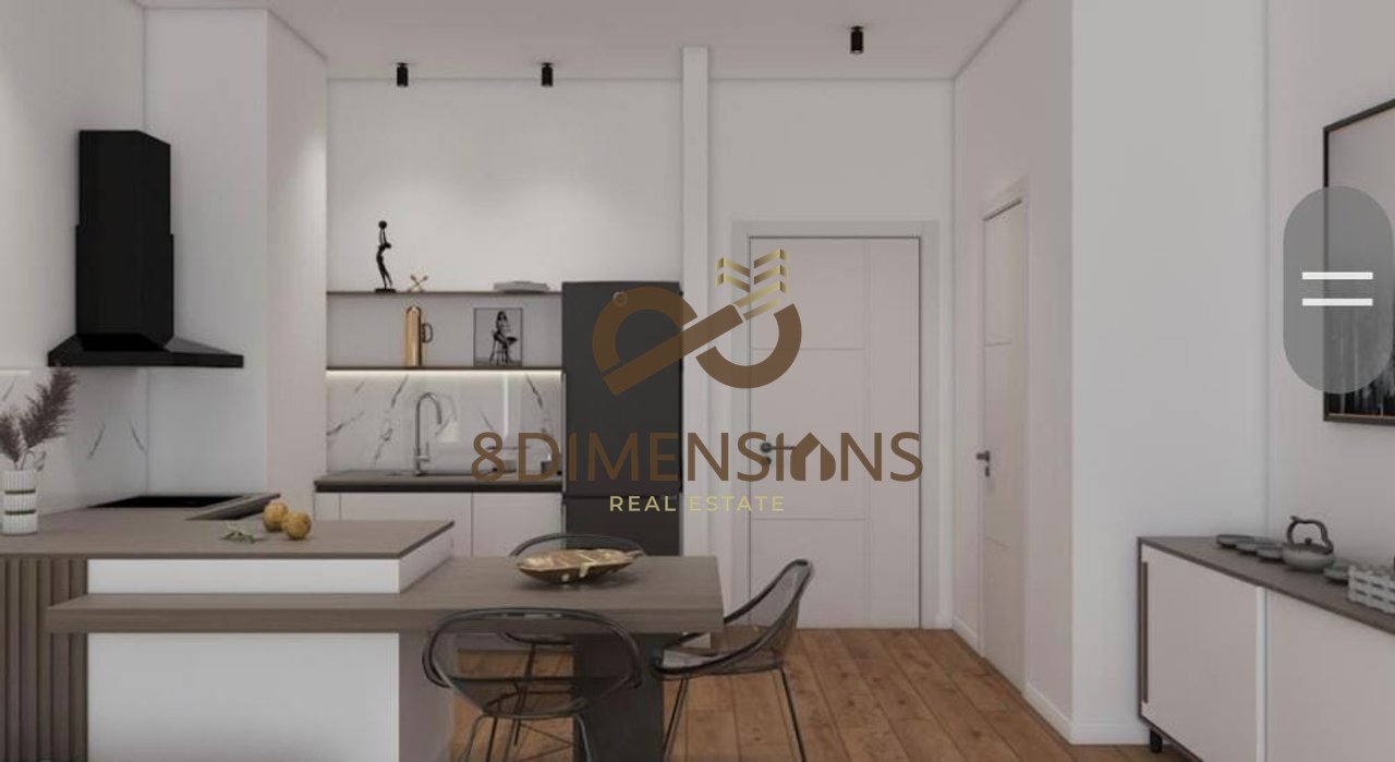 Ne Qender te Tiranes tek Sheshi Skenderbej  Shitet Apartament 1+1 ne nje prej projekteve me Elitare (ID D8141A-152 )