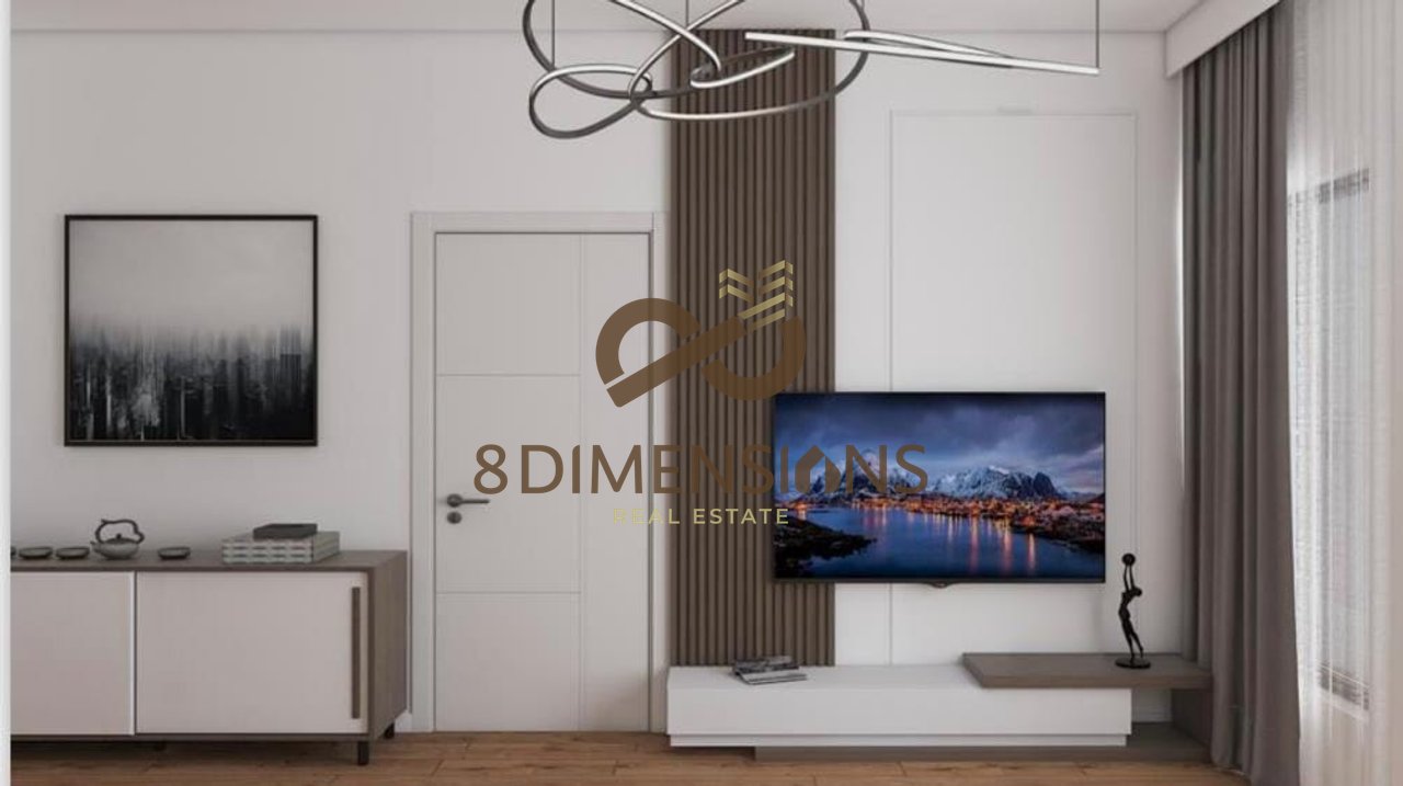 Ne Qender te Tiranes tek Sheshi Skenderbej  Shitet Apartament 1+1 ne nje prej projekteve me Elitare (ID D8141A-152 )