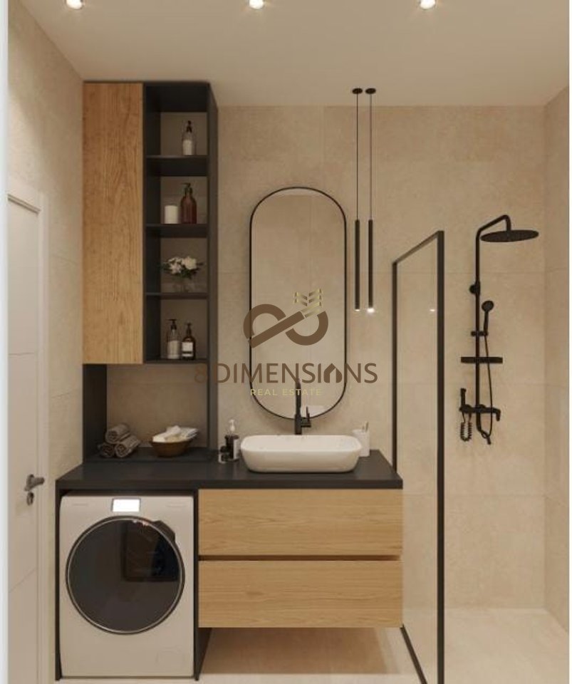 Ne Qender te Tiranes tek Sheshi Skenderbej  Shitet Apartament 1+1 ne nje prej projekteve me Elitare (ID D8141A-152 )