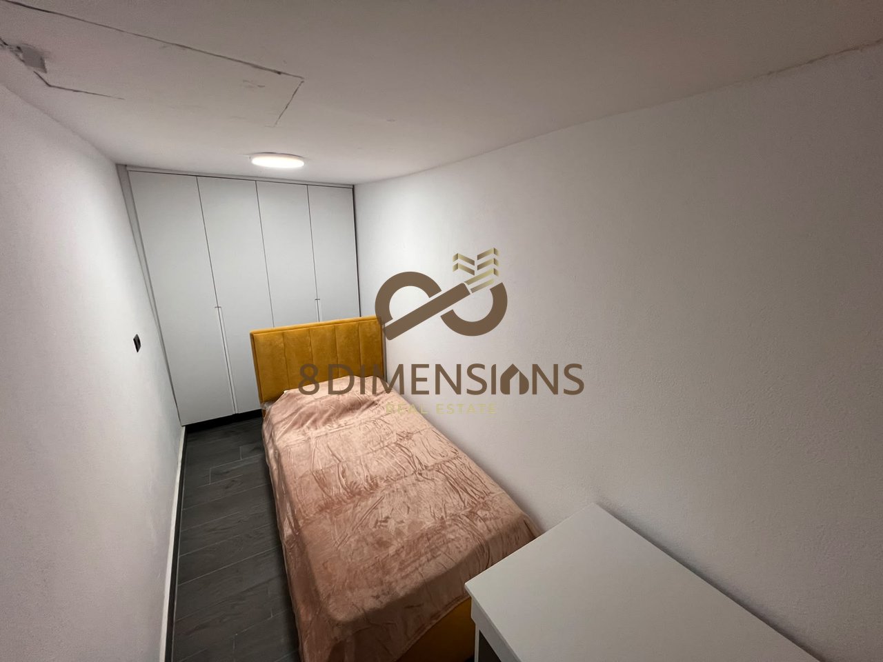 For rent 2+1 apartment, in a private one-story house, at Kthesa e Kamzes (ID D8242A-322 )