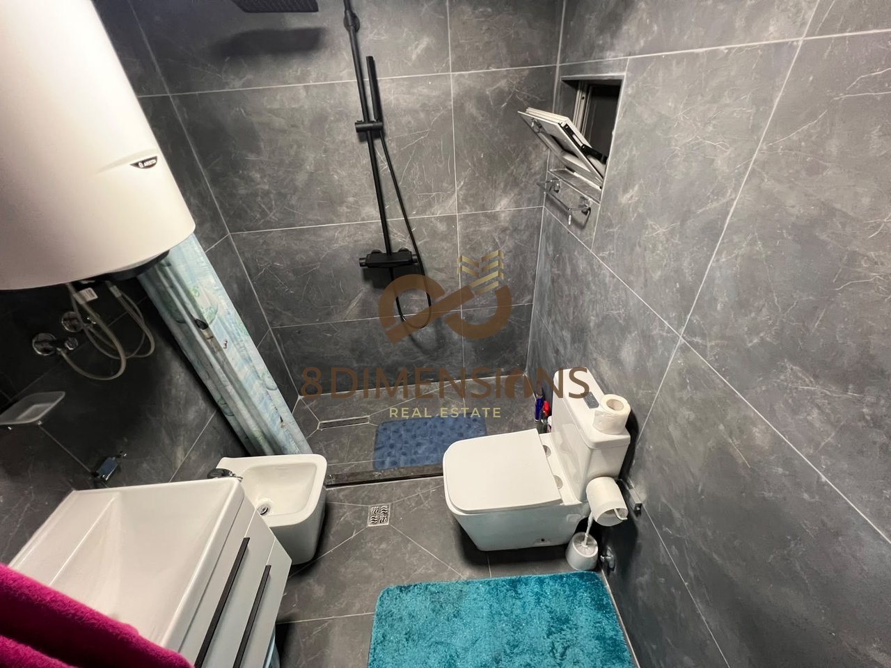 For rent 2+1 apartment, in a private one-story house, at Kthesa e Kamzes (ID D8242A-322 )