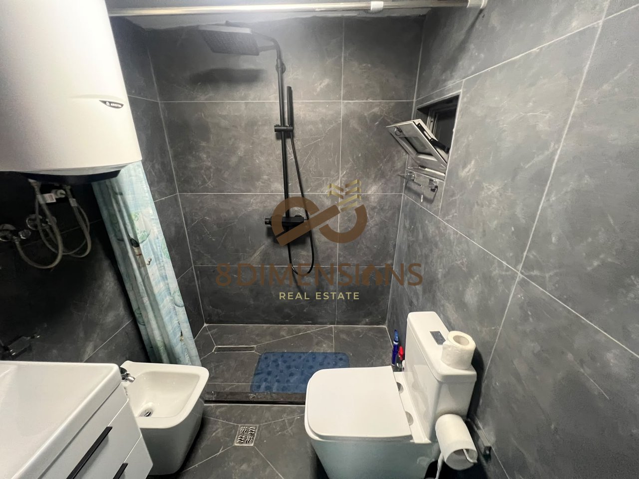 For rent 2+1 apartment, in a private one-story house, at Kthesa e Kamzes (ID D8242A-322 )