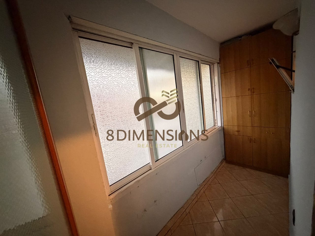 APARTAMENT 2+1 ME QERA PORCELAN,MBRAPA UET-S (ID D8242Z-38 )