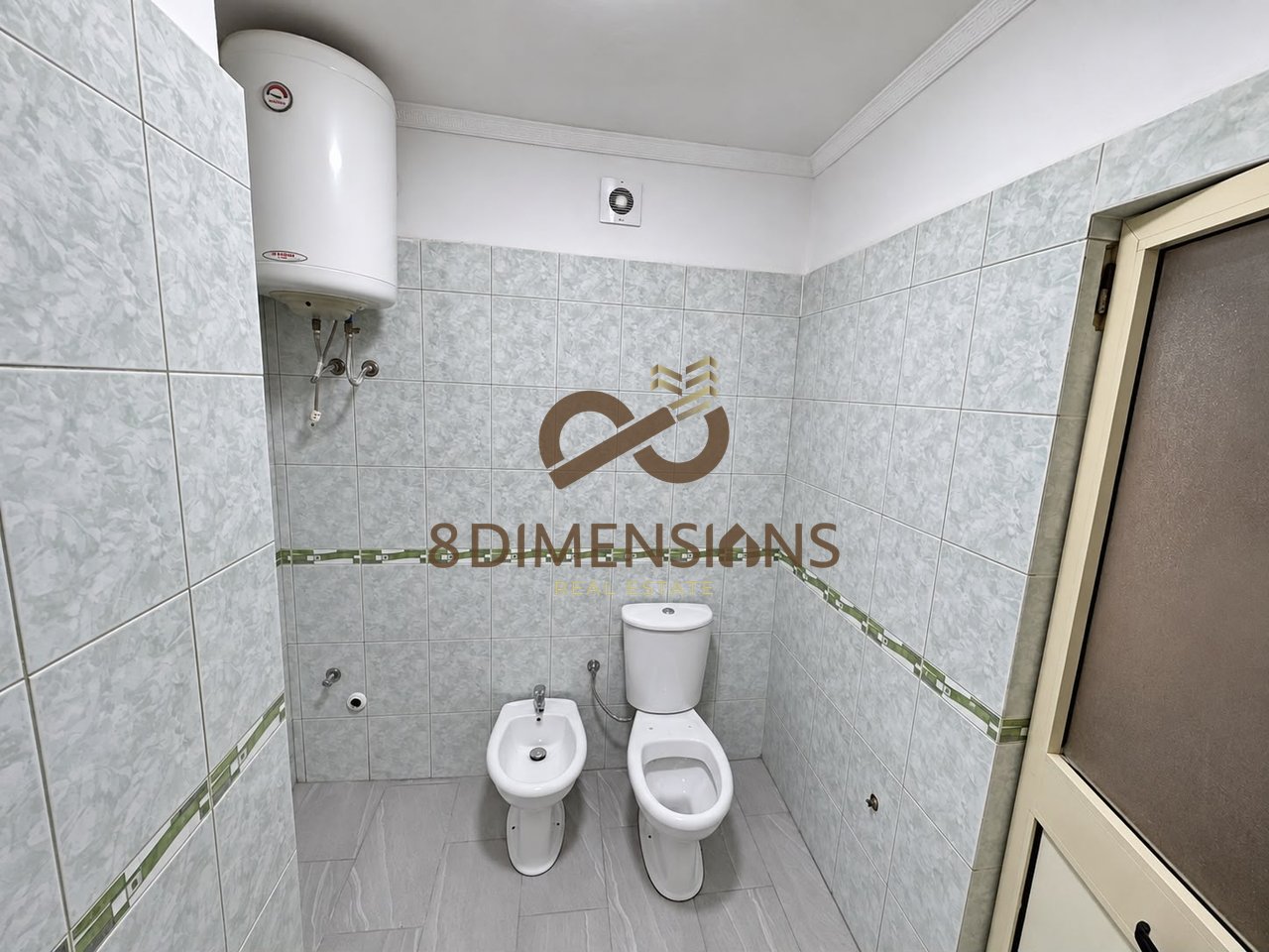 Appartamento 2+1 con 2 Bagni e Balcone in Vendita a Fresk - Tirana | ID: D8142A-126