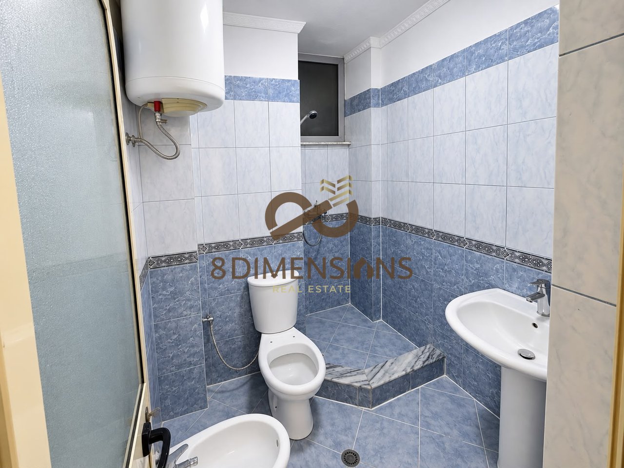 Appartamento 2+1 con 2 Bagni e Balcone in Vendita a Fresk - Tirana | ID: D8142A-126
