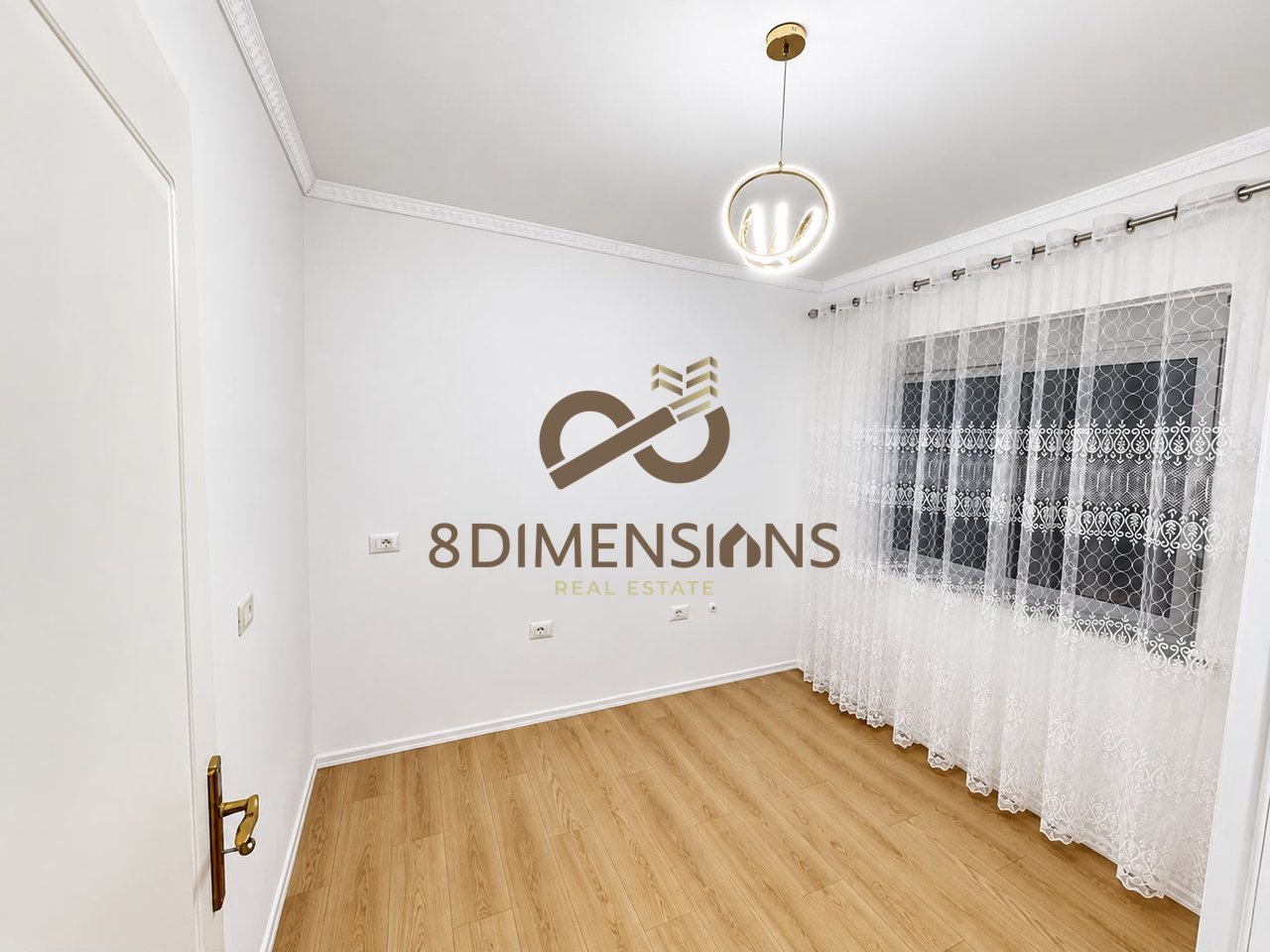 Appartamento 2+1 con 2 Bagni e Balcone in Vendita a Fresk - Tirana | ID: D8142A-126