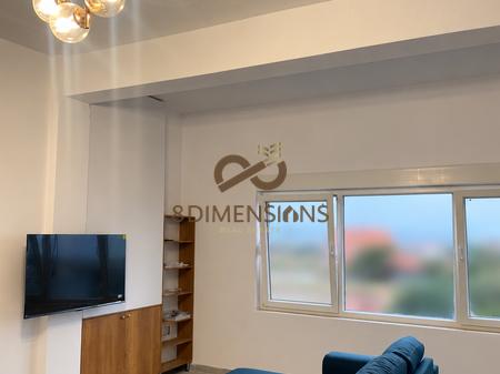 New 2+1 apartment for rent in Shkoze  D8242A-90
