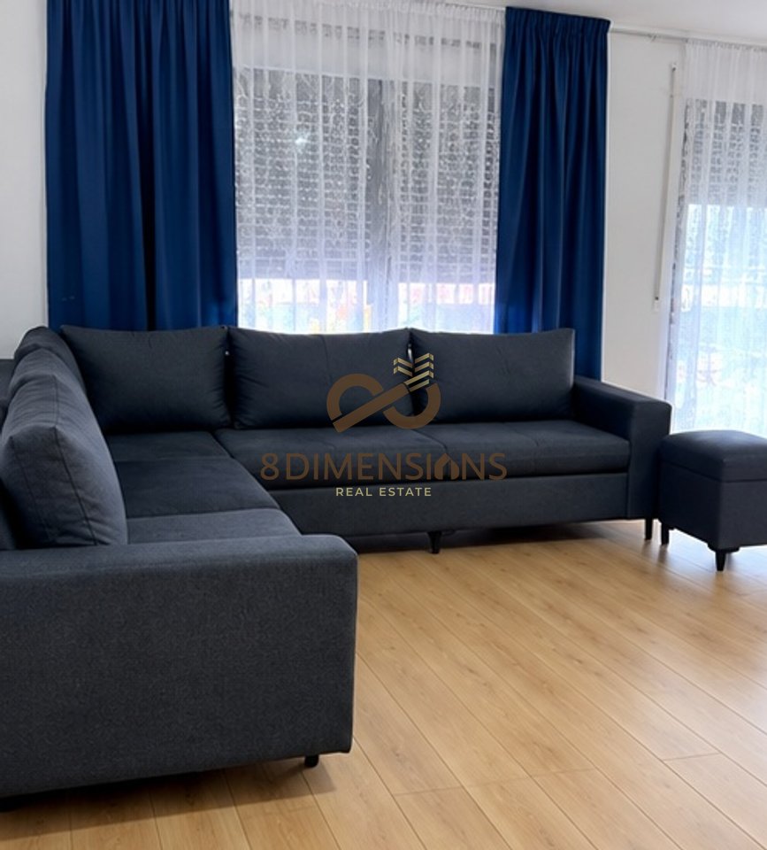 🏡 APPARTAMENTO 2+1+2 IN AFFITTO – VIA JORDAN MISJA(D8242A-328)