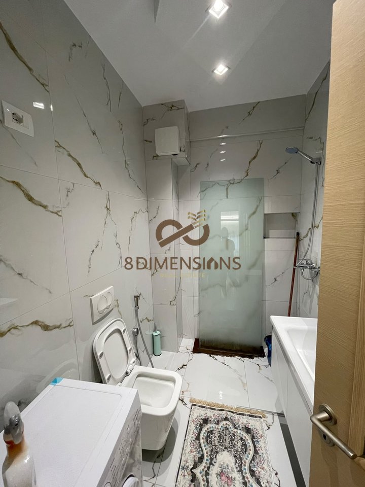Apartament 1+1 tek Liqeni Thate ,prane Restorant Kapiten Mir Zoti D8241A-316