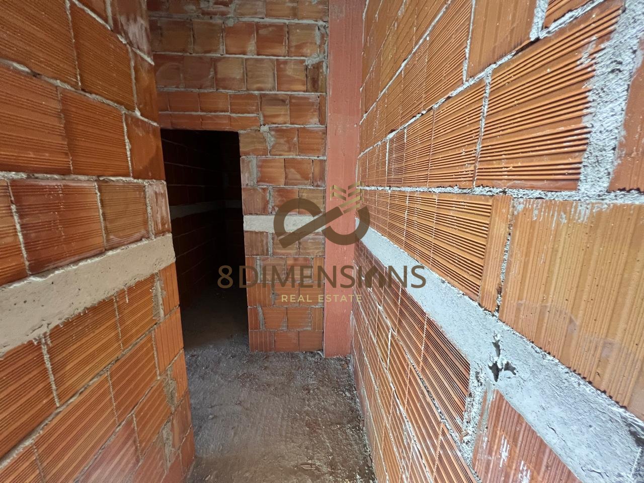 Shitet apartament me 1+1  ,ne nje prej Reziddencave  me Elitare ne Paskuqan (ID D8141A-156)
