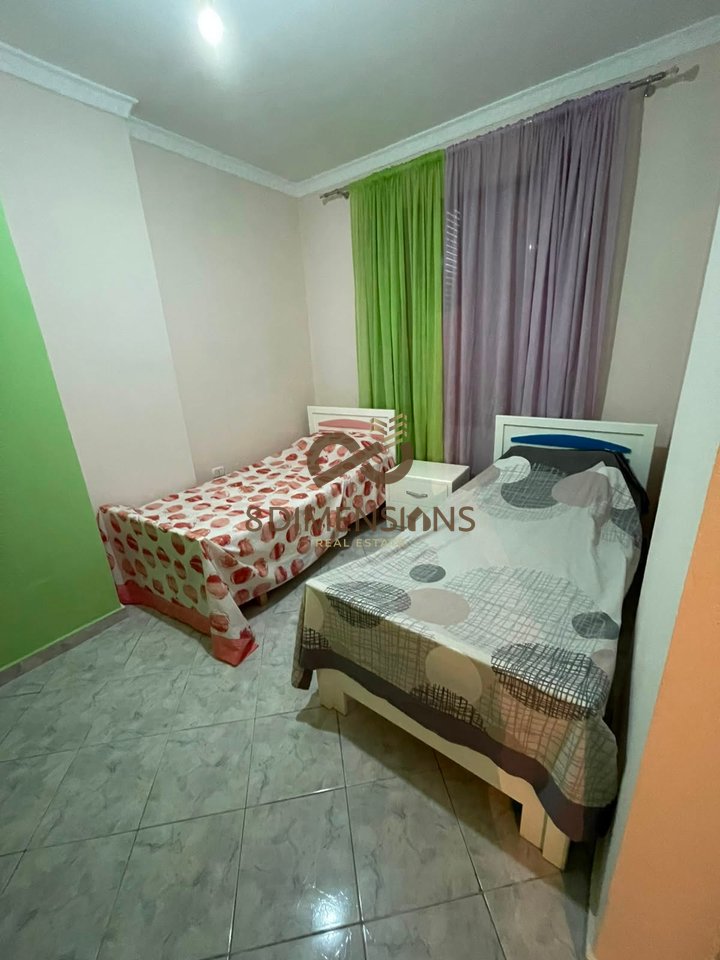 Apartment 2+1 with Balcony for rent at Rruga e Qelqit, Kombinat – Tirane | ID: D8242A-330