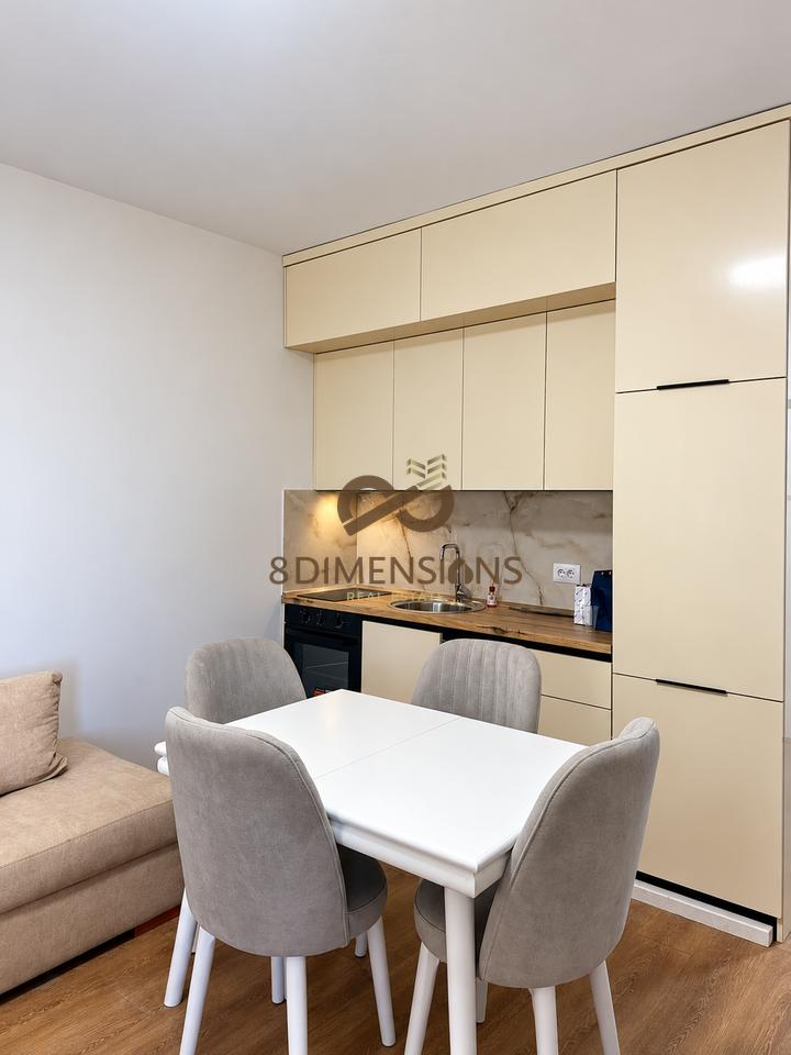 APARTAMENT PER QERA 1+1 TEK ZOGU I ZI,MBRAPA SPITAL SALUS