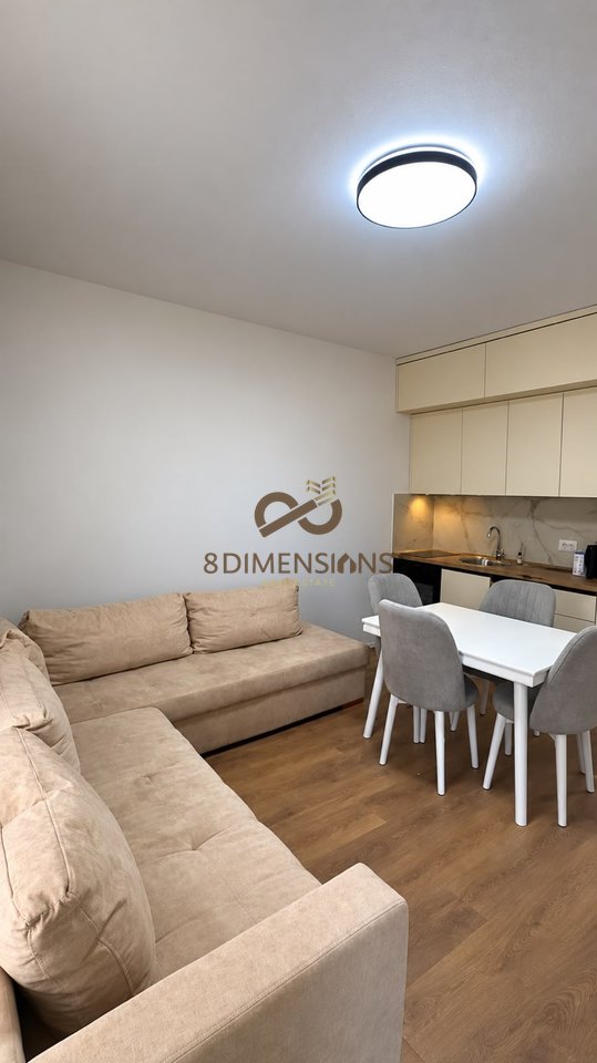 APARTAMENT PER QERA 1+1 TEK ZOGU I ZI,MBRAPA SPITAL SALUS