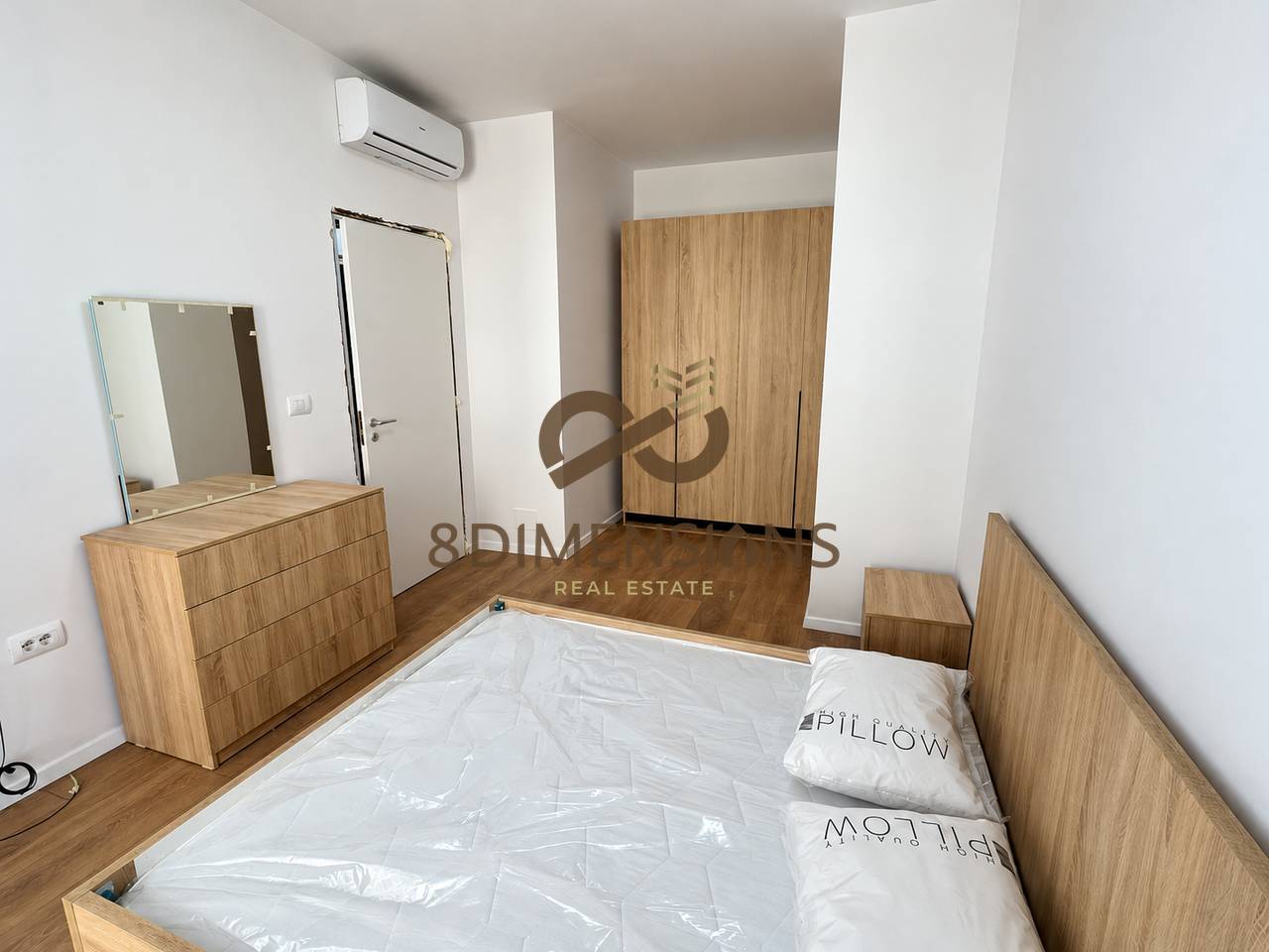 APARTAMENT PER QERA 1+1 TEK ZOGU I ZI,MBRAPA SPITAL SALUS