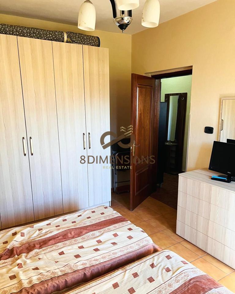 Apartment 2+1 with 2 balconies for rent near Varri Bamit, near Pasticceria Lika - Tirana | ID: D8242Z-39