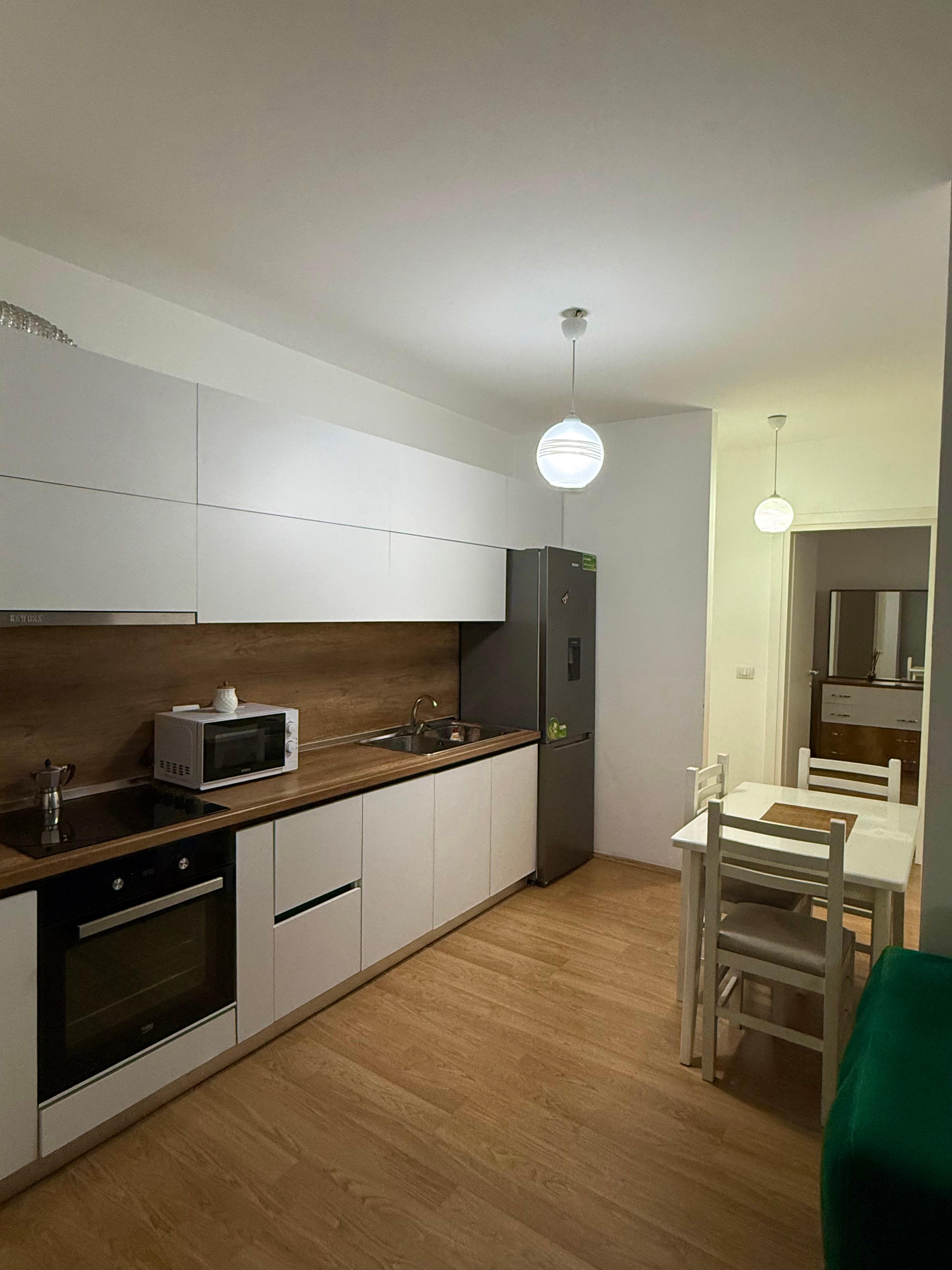 APARTAMENT 2+1+2 ME QERA NE FIORI DI BOSCO (ID D8242A-335 )